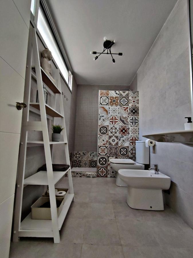 Javi S Home Trinidad Málaga Exteriör bild