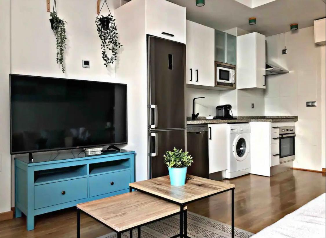 Javi S Home Trinidad Málaga Exteriör bild